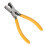 Alloy Round Hole Puncher Pliers Leather Strap Belt Tool 5