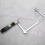 Portable Saw Bow Woodwork Craft Tool 4