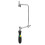 Portable Saw Bow Woodwork Craft Tool 2