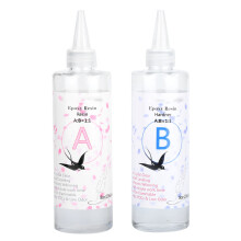 1:1 Epoxy Resin Transparent Glue Sealant DIY 40Min Drying AB Glue