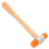 Professional Wood Handle Hammer Mallet for Jades Tile 3