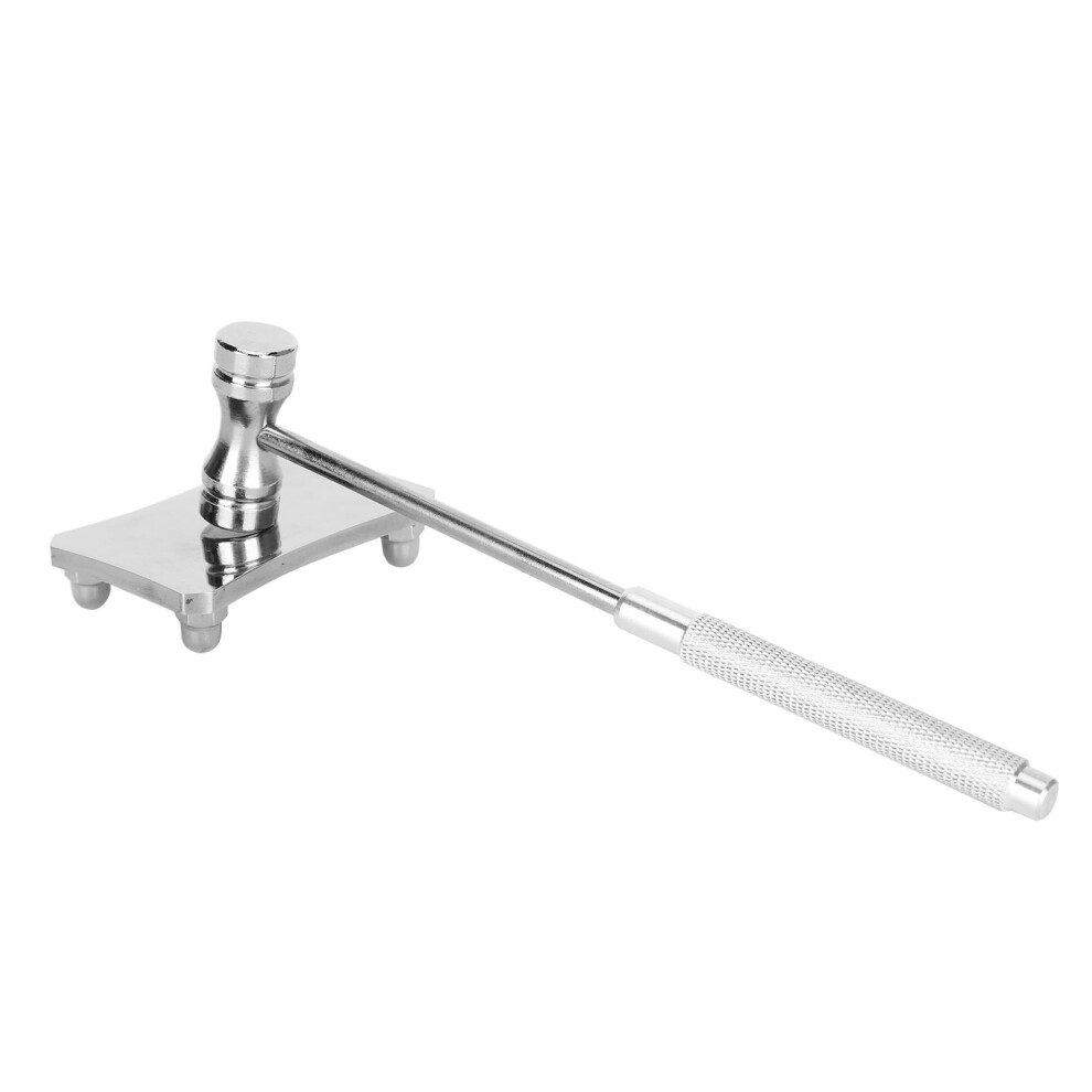 Steel Dual Head Hammer Multifunctional Nonslip Handle Tool 667859207884