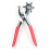 Belt Hole Punch Plier Multi Function Leather Watchband Tool 1