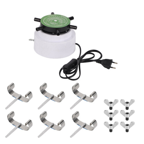 (Prise EU 220V) Automatic Mechanical Watch Winding Tool EU Plug 220V