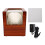 (US Plug) Automatic Watch Winder Display Storage Box for Mechanical Watch 1
