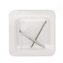 (Male) Watch Band Strap Screw Replacement for Watchmaker Stainless Steel