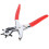 Belt Hole Punch Plier Multi Function Leather Watchband Tool 3