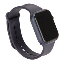 (Blue) Children Digital Watch Waterproof Sports Watch Birthday Gift Blue