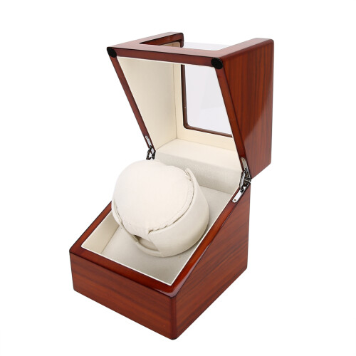 (AU Plug) Automatic Watch Winder Display Storage Box for Mechanical Watch 2