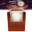 (AU Plug) Automatic Watch Winder Display Storage Box for Mechanical Watch 4