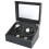 (US Plug) Automatic Watch Winder Box for Mechanical Watch 4