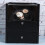 (US Plug) Automatic Watch Winder Box Display Storage 110-240V 5