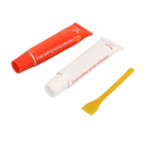 AB Glue 2pcs 17ml Waterproof Epoxy Resin for Ceramic Repair 1