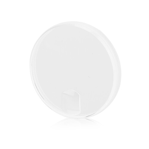 (25.3mm) Sapphire Watch Glass 21.3mm Rounded Edge Waterproof 2