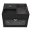 (US Plug Grey) 2 Watch Winder Double Headed Vertical Light Adjustable Height Silent 3