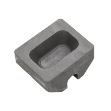 T Shape Graphite Mold for Gold Silver Aluminum Brass