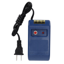 (US Plug) Professional Watch Demagnetizer Degaussing Tool Electrical