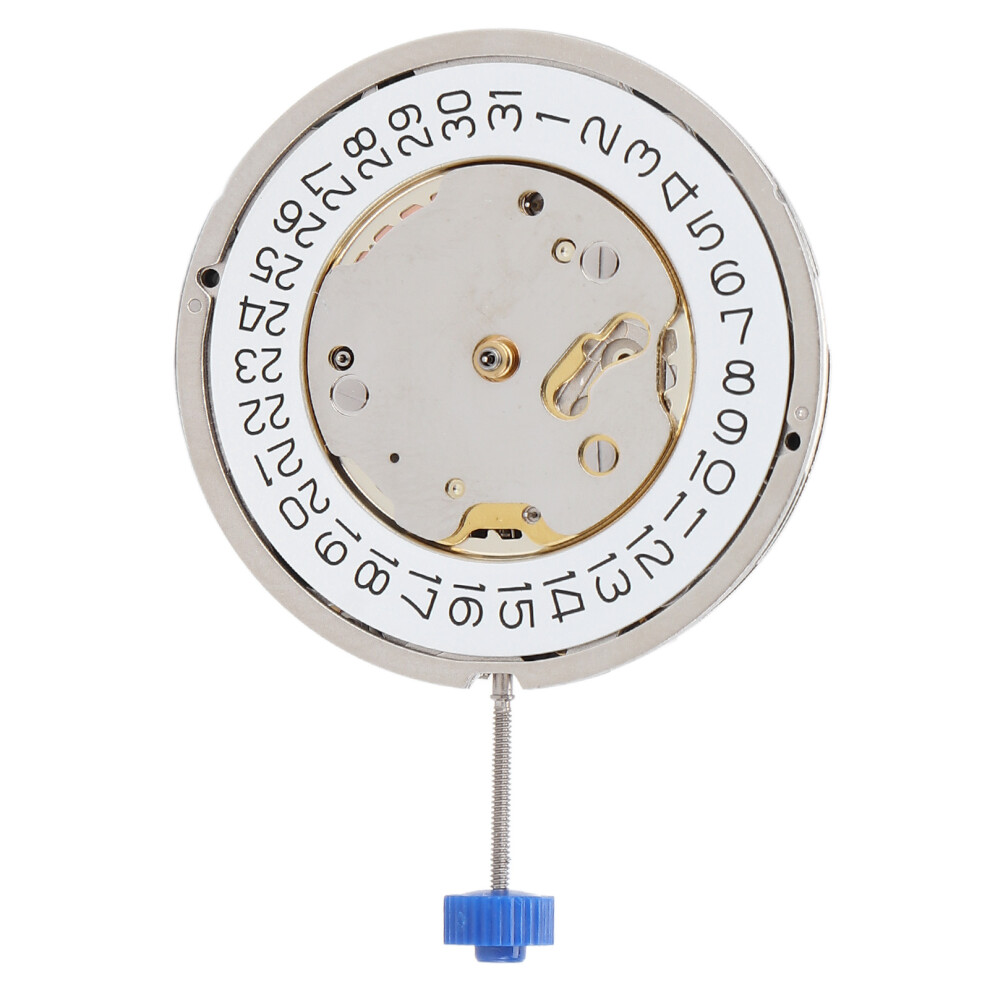 5040D Watch Movement Alloy Quartz Replacement with Battery-image-OPC-PMMV92K-NEW