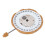 Watch Movement 6 Point Single Calendar 3 Pin GM10 4