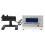 (EU Plug) Multifunctional Watch Movement Detector with LCD Screen 4