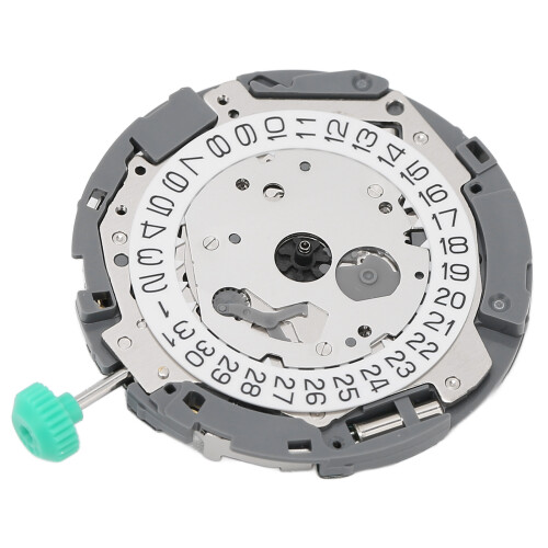 Watch Movement Oxidation Resistance Lightweight Quartz Movement 1