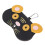 Leather Case for Sunglasses Little Tiger Pattern Portable 2