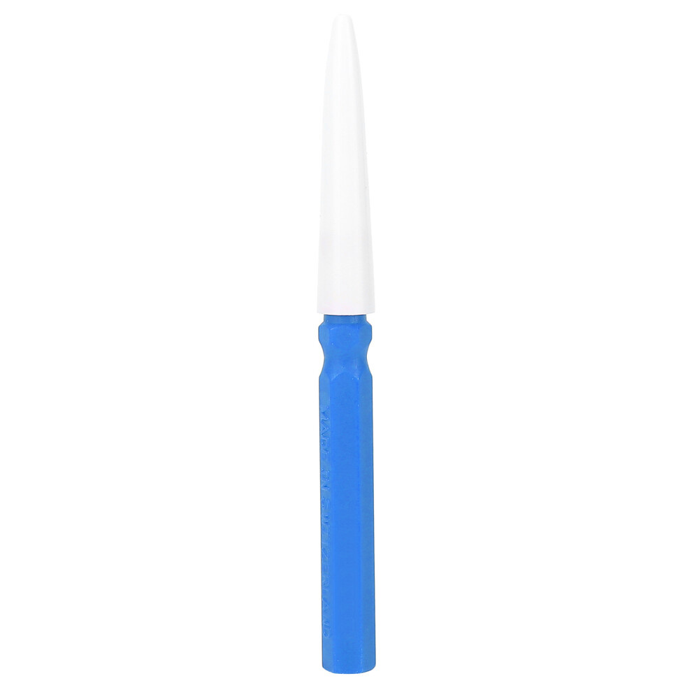 (Blue) Clock Watch Lubricant Oiler Oil Pin Pen Repair Tool Blue 667859205729