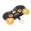 Leather Case for Sunglasses Little Tiger Pattern Portable 4