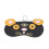 Leather Case for Sunglasses Little Tiger Pattern Portable 3