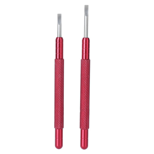 2pcs Watch Hands Removers Lever Type