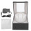 Automatic Watch Winder Quiet Motor 100-240V 1