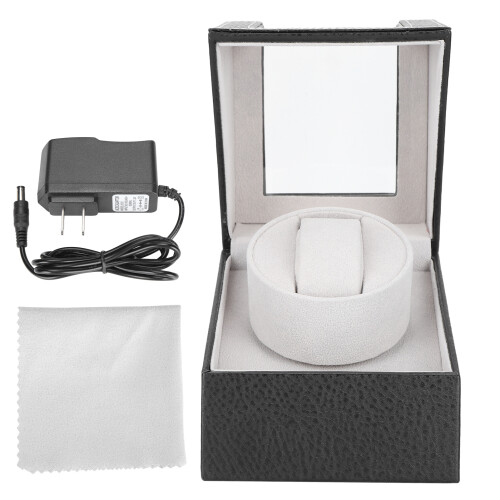 Automatic Watch Winder Quiet Motor 100-240V