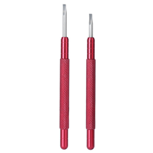 2pcs Watch Hands Removers Lever Type 1