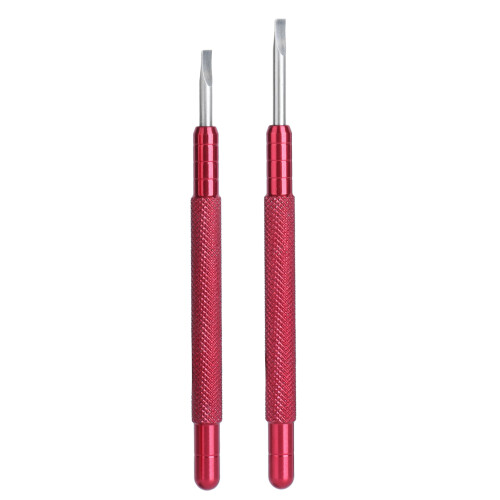 2pcs Watch Hands Removers Lever Type 2