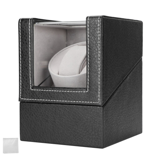 Automatic Watch Winder Quiet Motor 100-240V 2