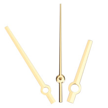 (Gold) Men Watch Hour Minute Second Hands Watch Needles Fit for 3135 Movement