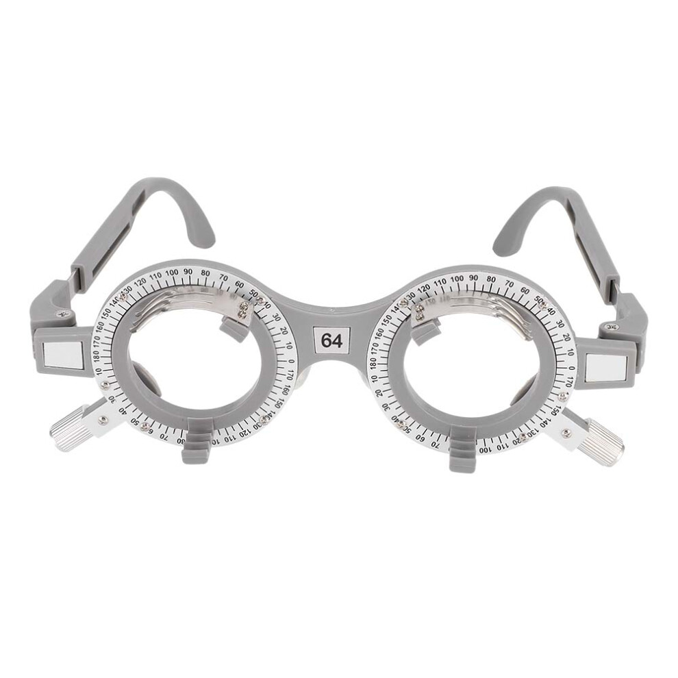 64mm Optical Trial Lens Frame Ultralight Glasses Accessory