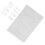 8pcs Ring Size Adjuster Transparent Reducer Pad 4