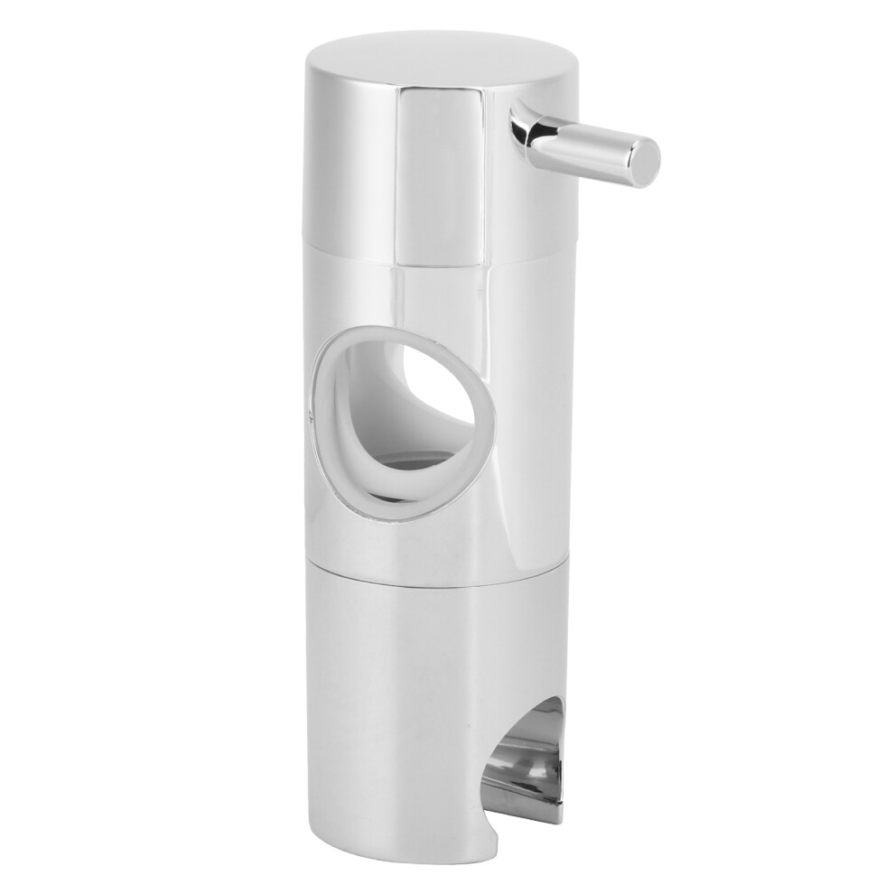 Adjustable Shower Head Holder Support Rail for 24mm Slide Bar-image-OPC-PMMV9T8-NEW