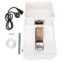 Watch Parts Glass Polishing Resin Buffing Machine