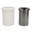Gold Melting Crucible Set High Purity Graphite Heat Resistant 1