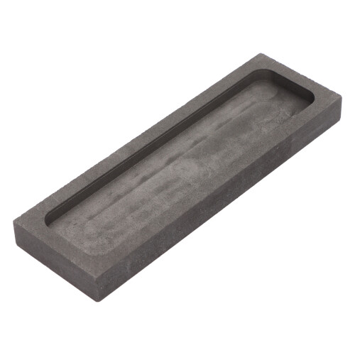 Rectangular Graphite Ingot Mold High Thermal Stability