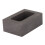 Rectangular Graphite Ingot Mold 200g Gold 100g Silver 1