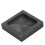 Graphite Ingot Mold Quadrate Gold Silver Brass Copper Casting 4