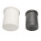 Graphite Quartz Crucible 400ml High Purity Metal Melting Set 5