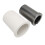 Gold Melting Crucible Set High Purity Graphite Heat Resistant 4