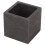 Square Graphite Mold Heat Resisting 1000g Gold 540g Silver Casting 1