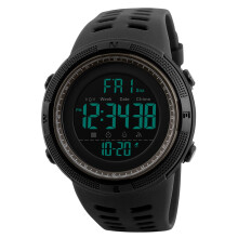 Men Watches Electric Wrist Sports Outdoor Watches