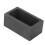 Graphite Ingot Mold Rectangular Gold Silver Casting for DIY Jewelry 1