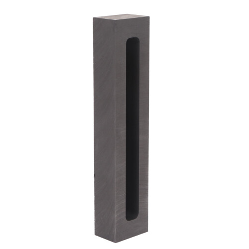 10ml Graphite Mold Rectangular for Gold Silver Refining Casting 1
